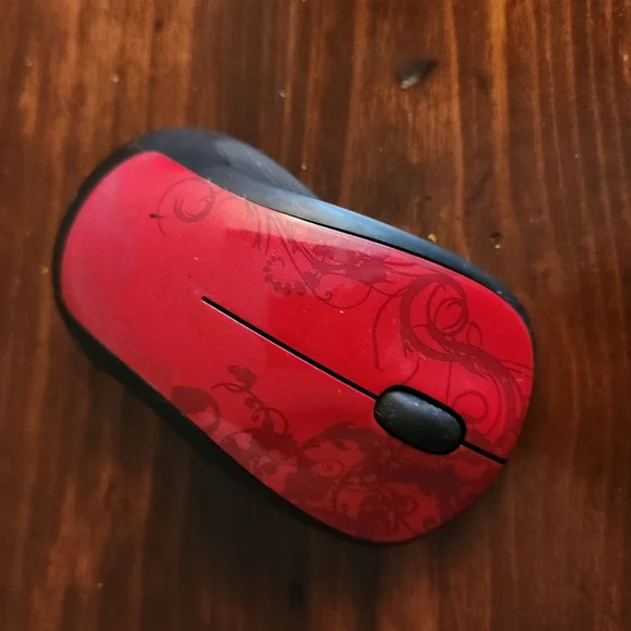 Wireless Computer Mouse - Picture 3 of 3